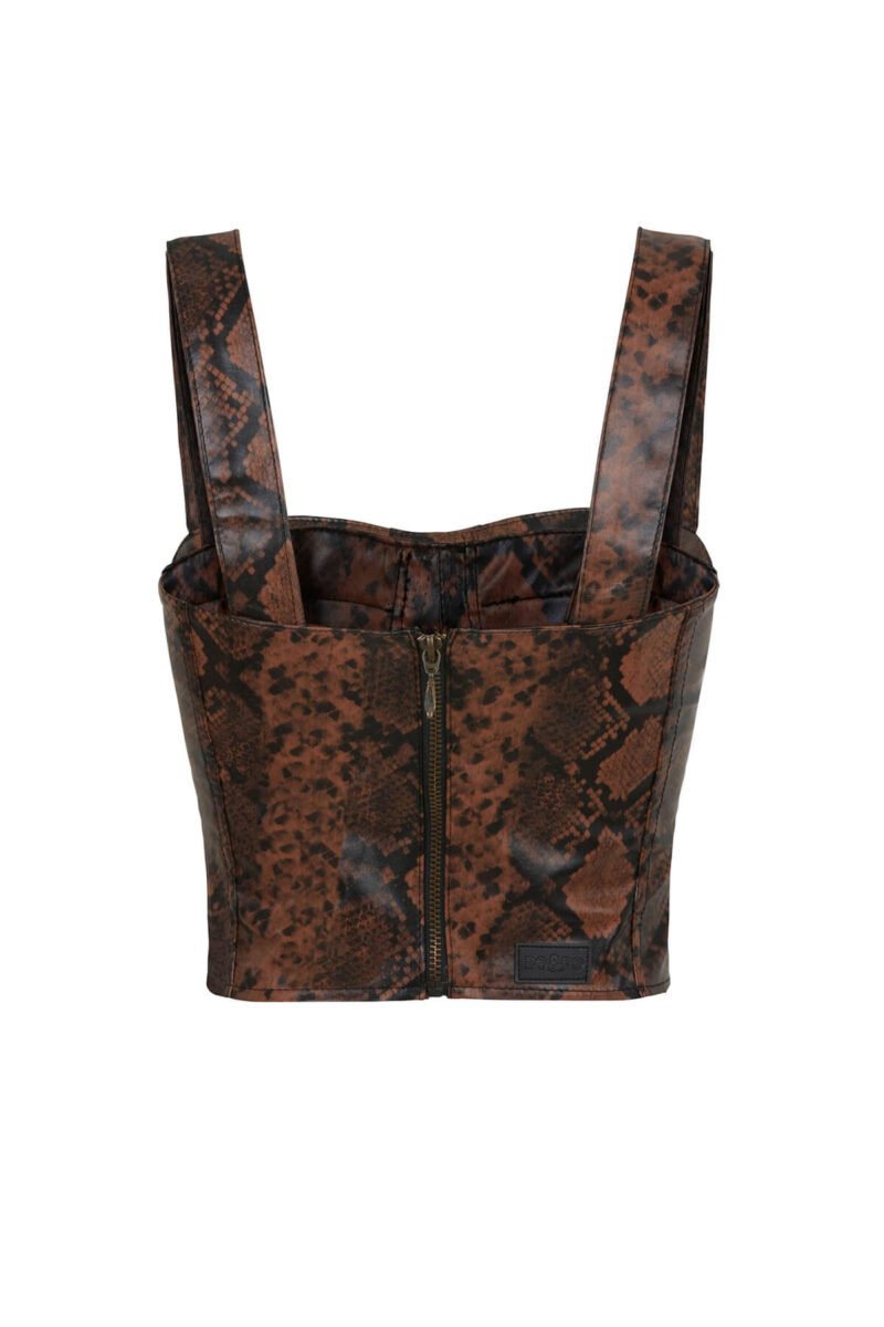 Aletta Corset - Görsel 2