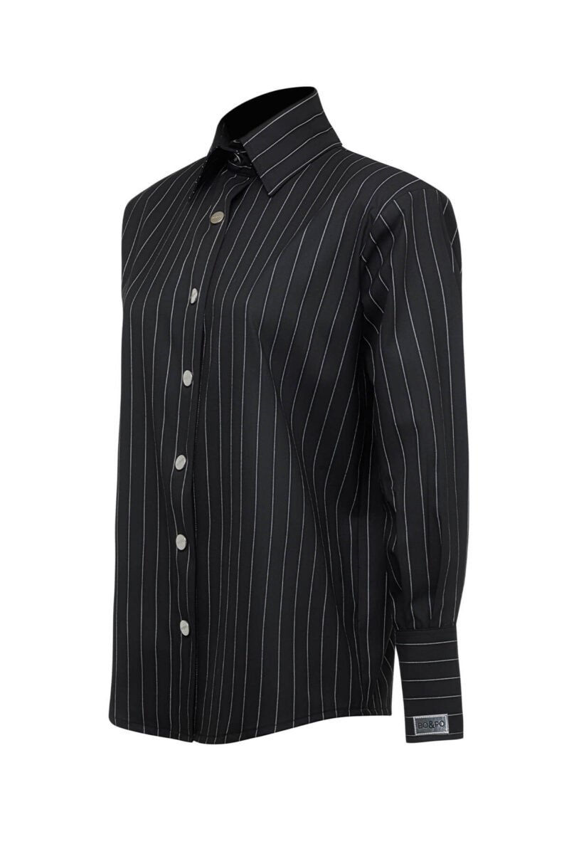 Dany Shirt Black - Görsel 2