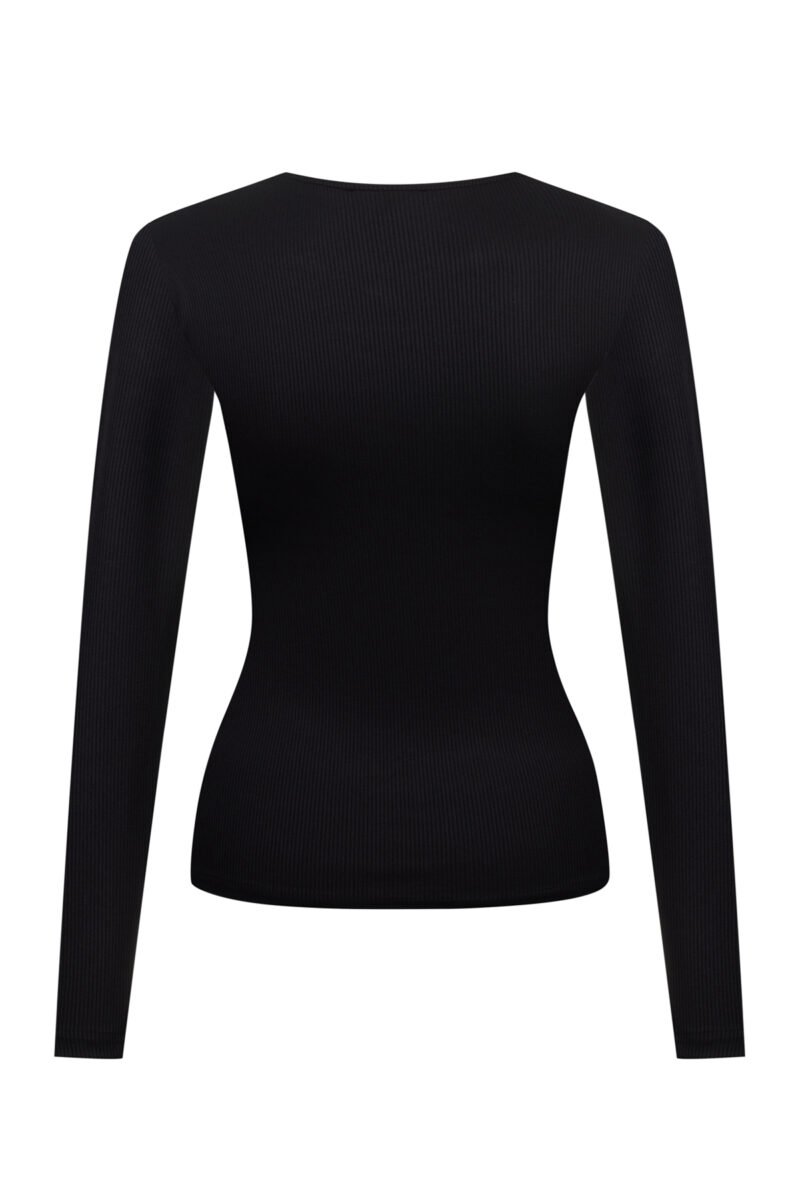 Mara Top Black - Görsel 2