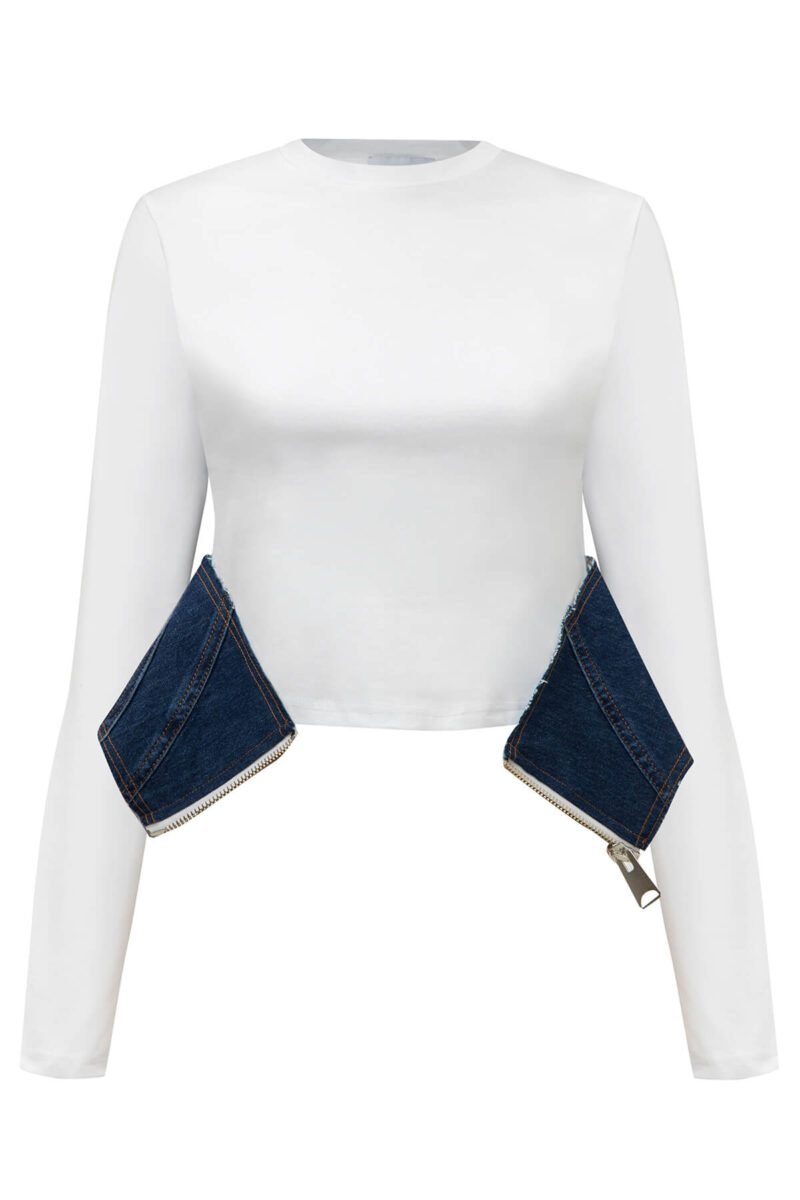 Rojo Corset Top - Görsel 5