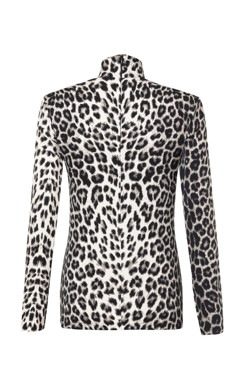 Becca Top Black - Görsel 4