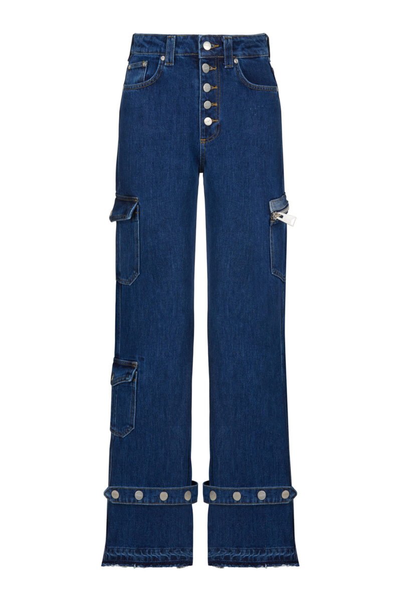 Jackie Jeans Blue - Görsel 2