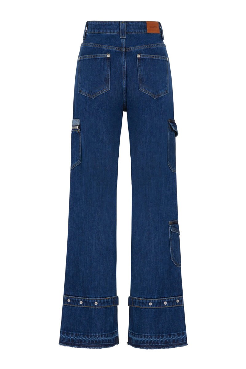 Jackie Jeans Blue - Görsel 3