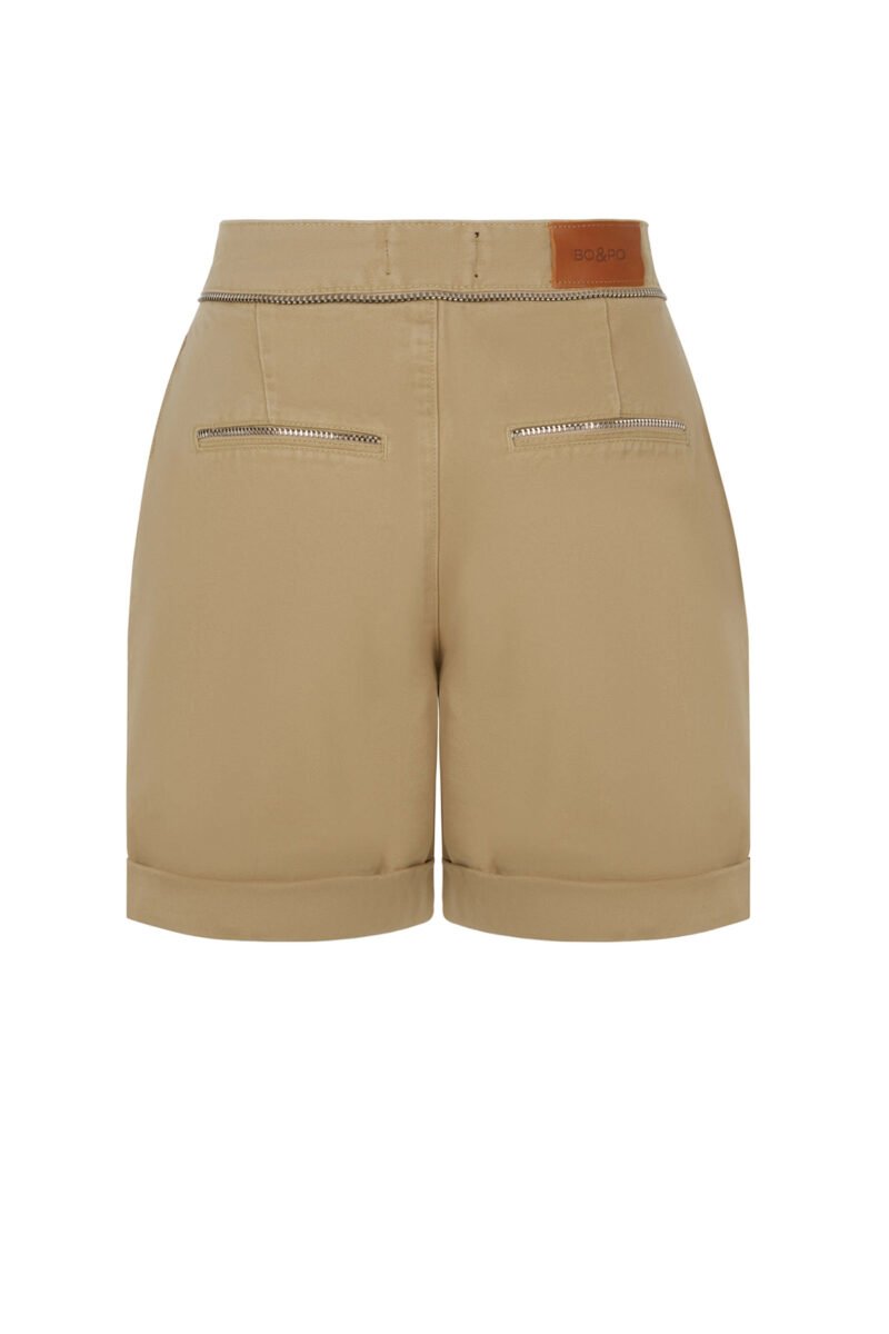 Grace Short Beige - Görsel 2