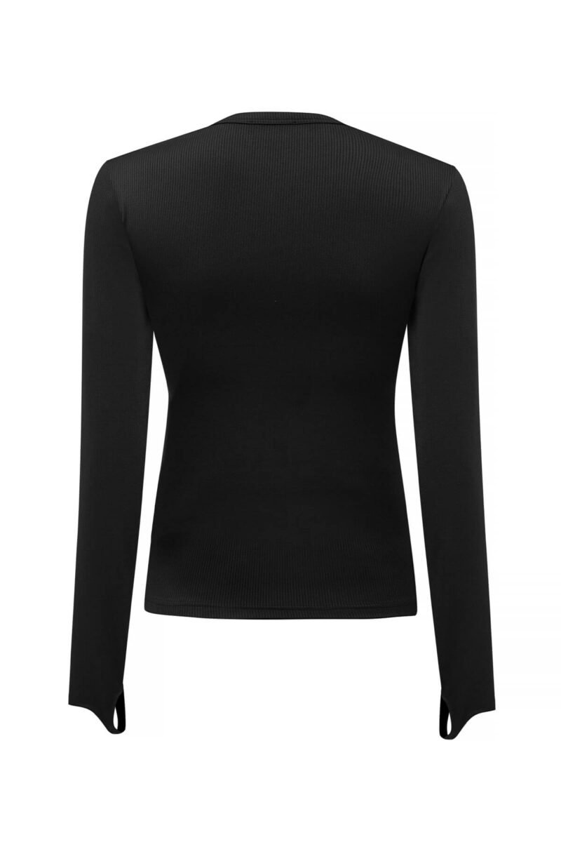 Clare Top Black - Görsel 3
