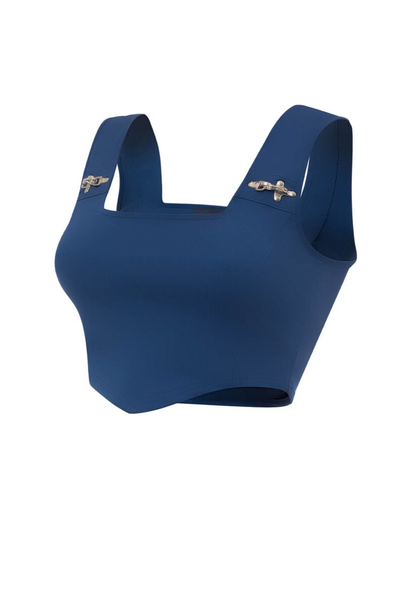 Gaia Top Blue - Görsel 3