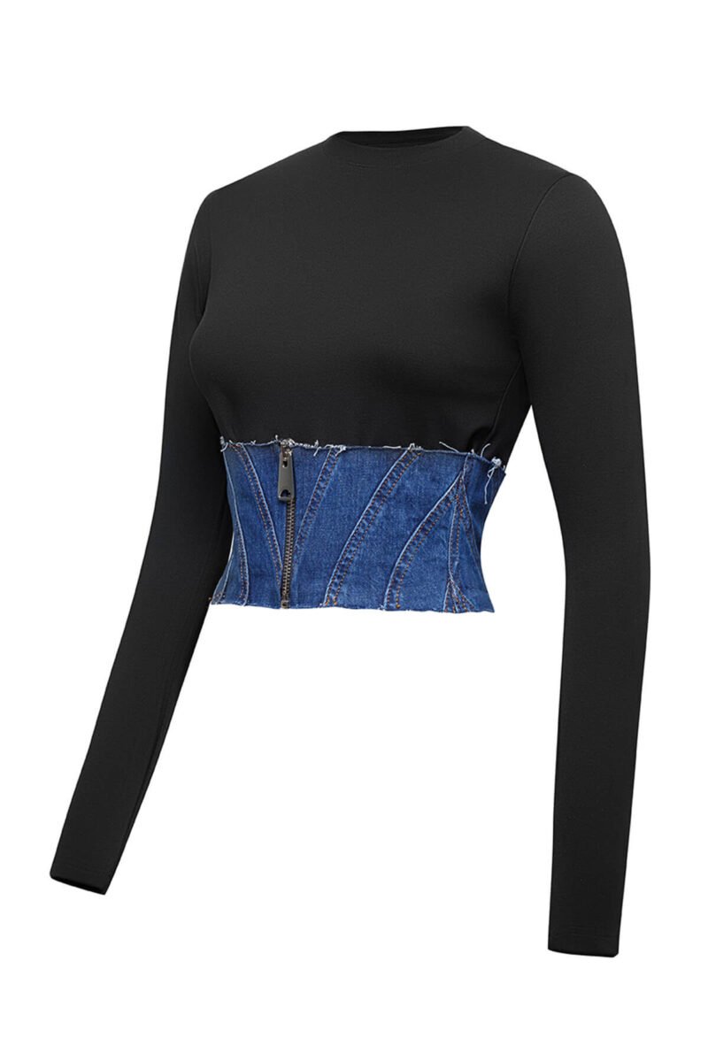 Rojo Corset Top - Görsel 2