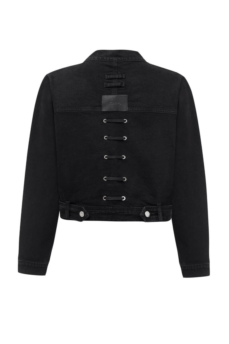 Jake Jacket Black - Görsel 3