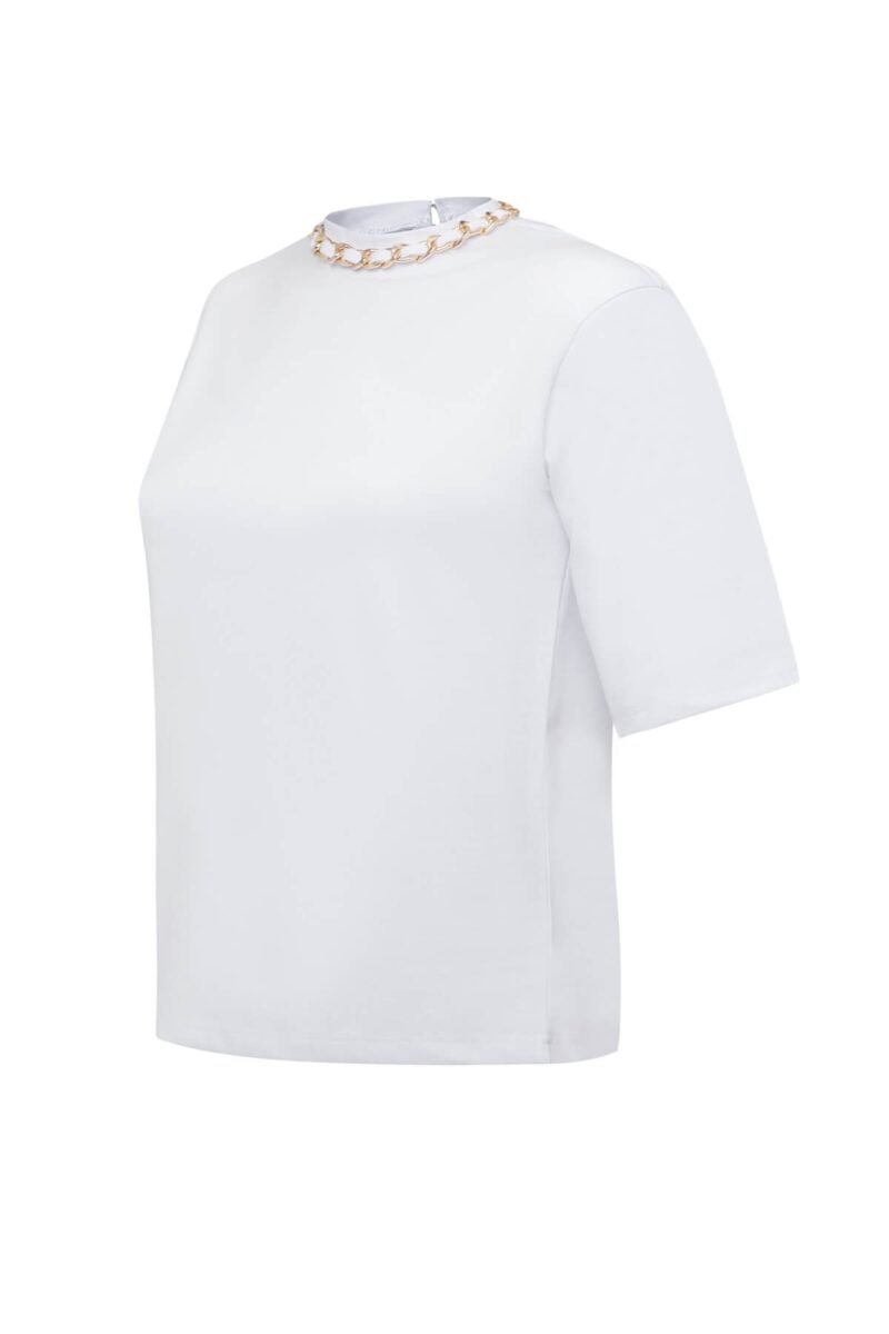 Alura Tshirt White - Görsel 2