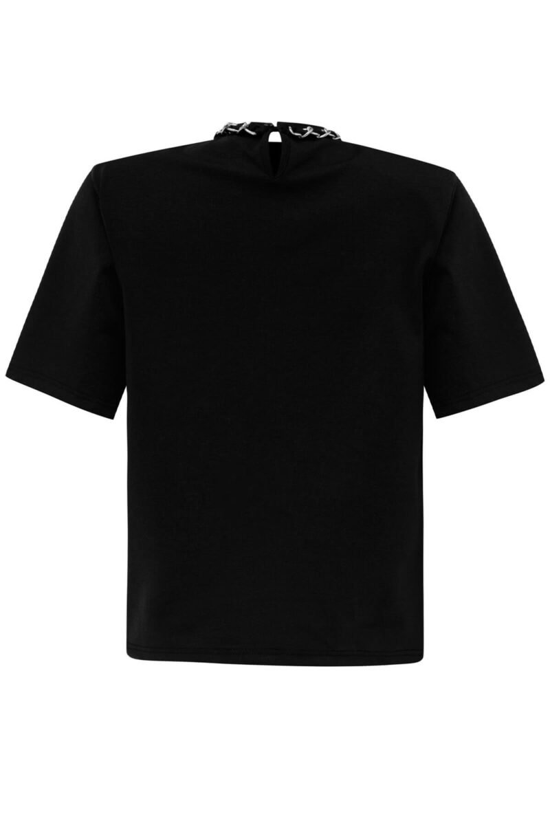 Alura Tshirt Black - Görsel 3