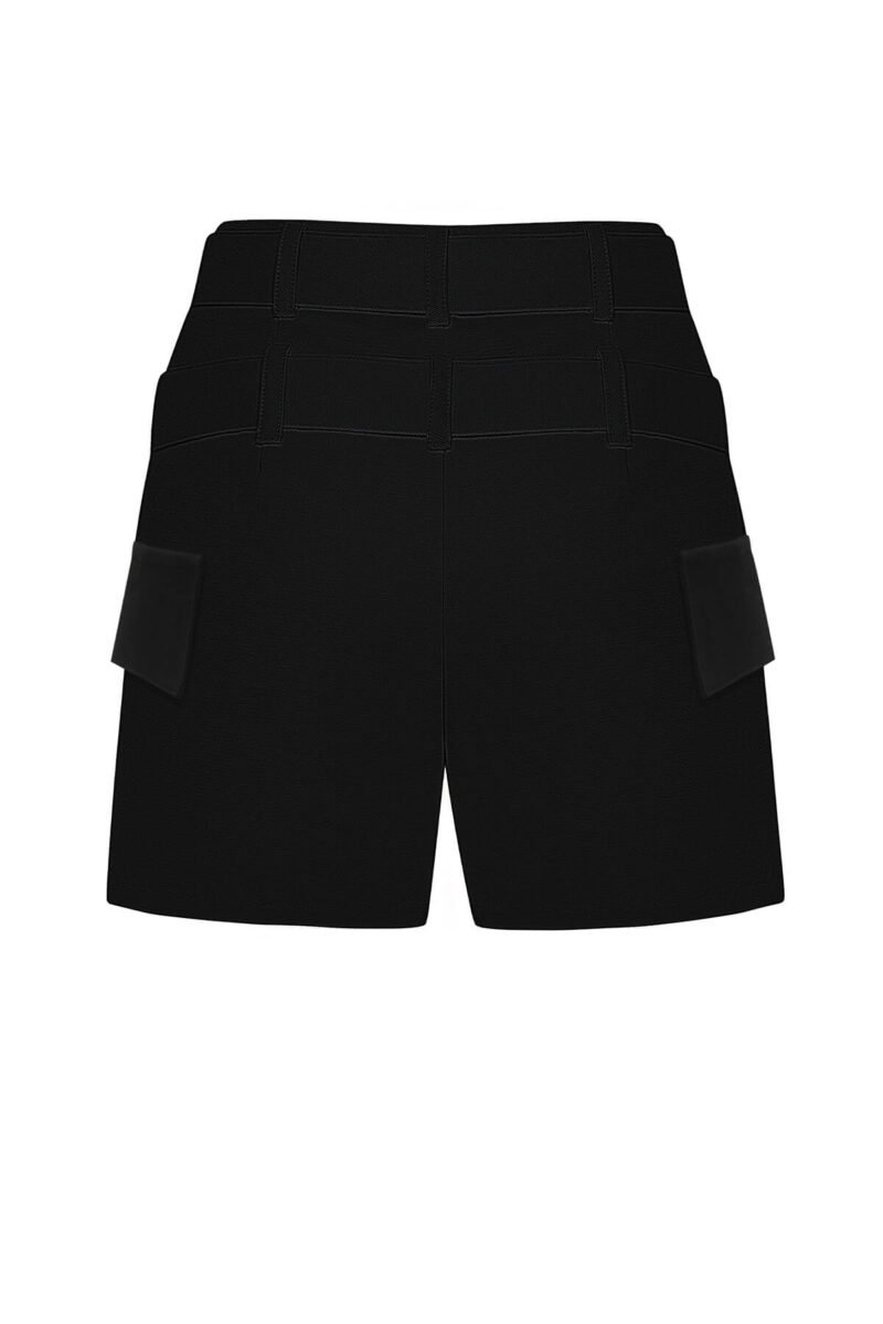 Fran Short Black - Görsel 3