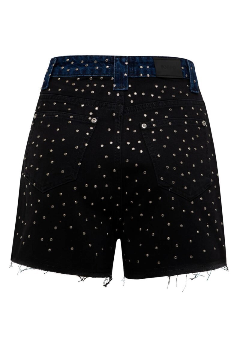 Nyx Denim Short - Görsel 3