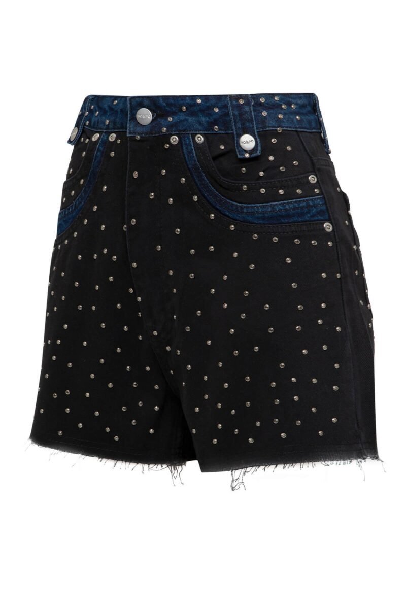 Nyx Denim Short - Görsel 2