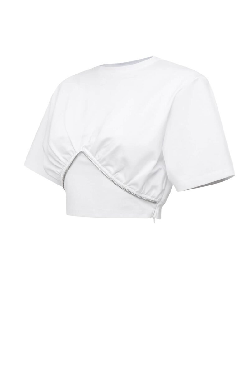 Romy Top White - Görsel 2