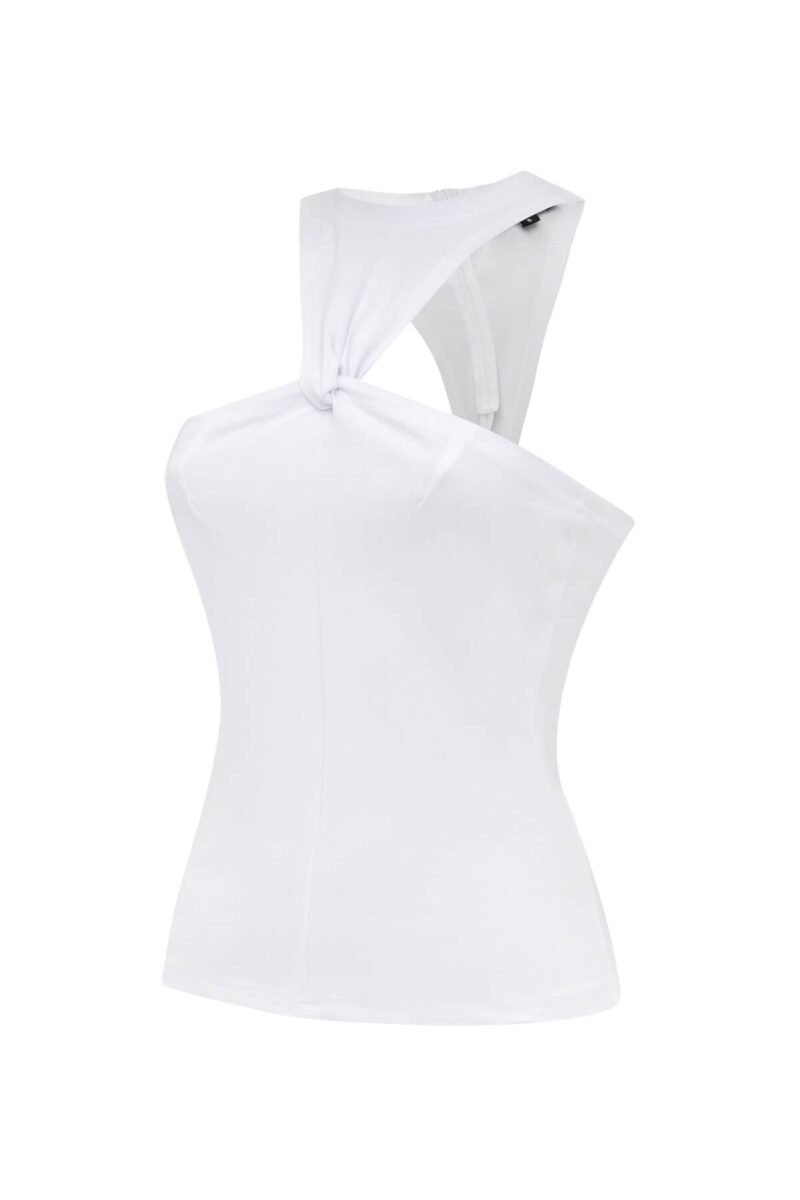 Sita Top White - Görsel 3