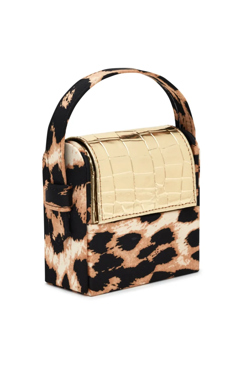 Nova Mini Gold Leopard - Görsel 3