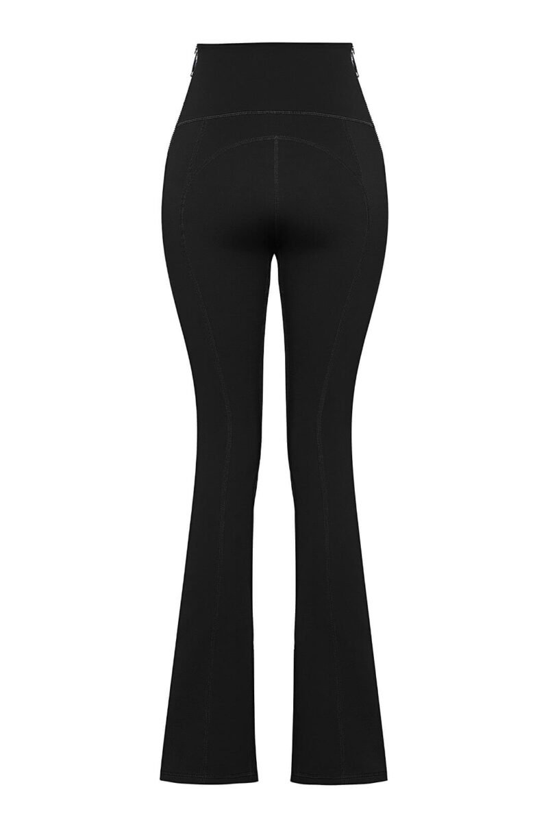 Renata Flare Leggings - Görsel 3
