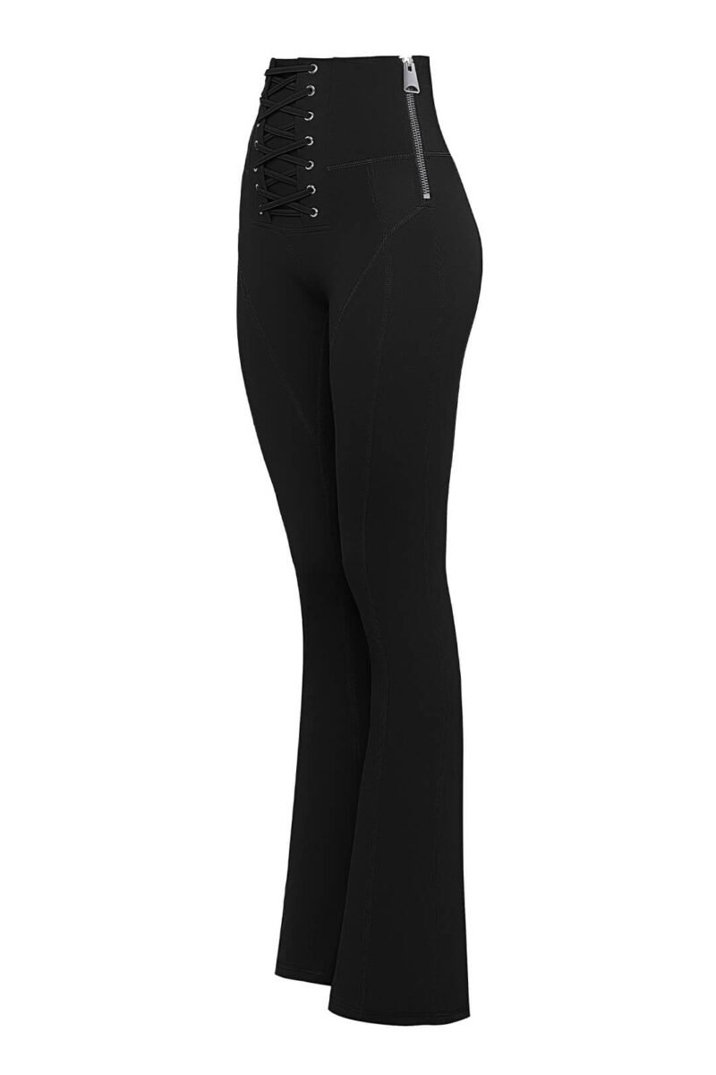 Renata Flare Leggings - Görsel 2