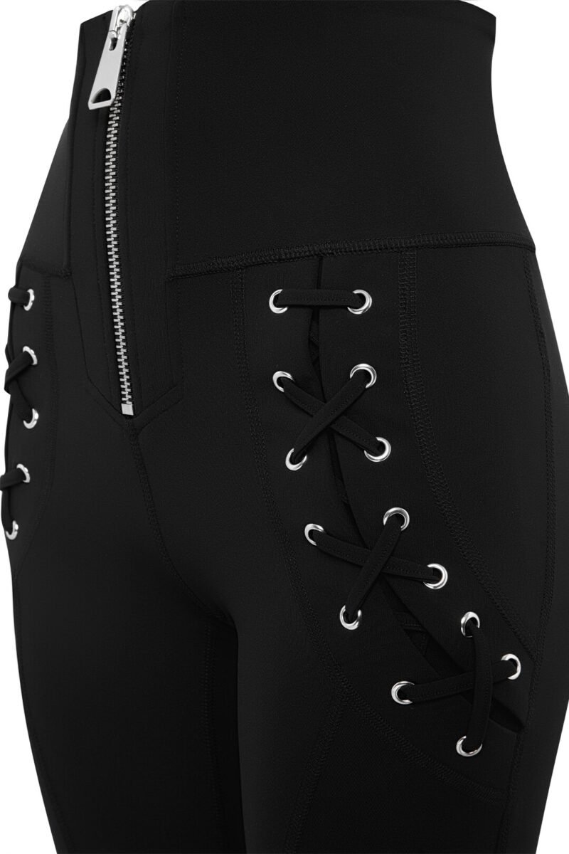 Trella Flare Leggings - Görsel 3