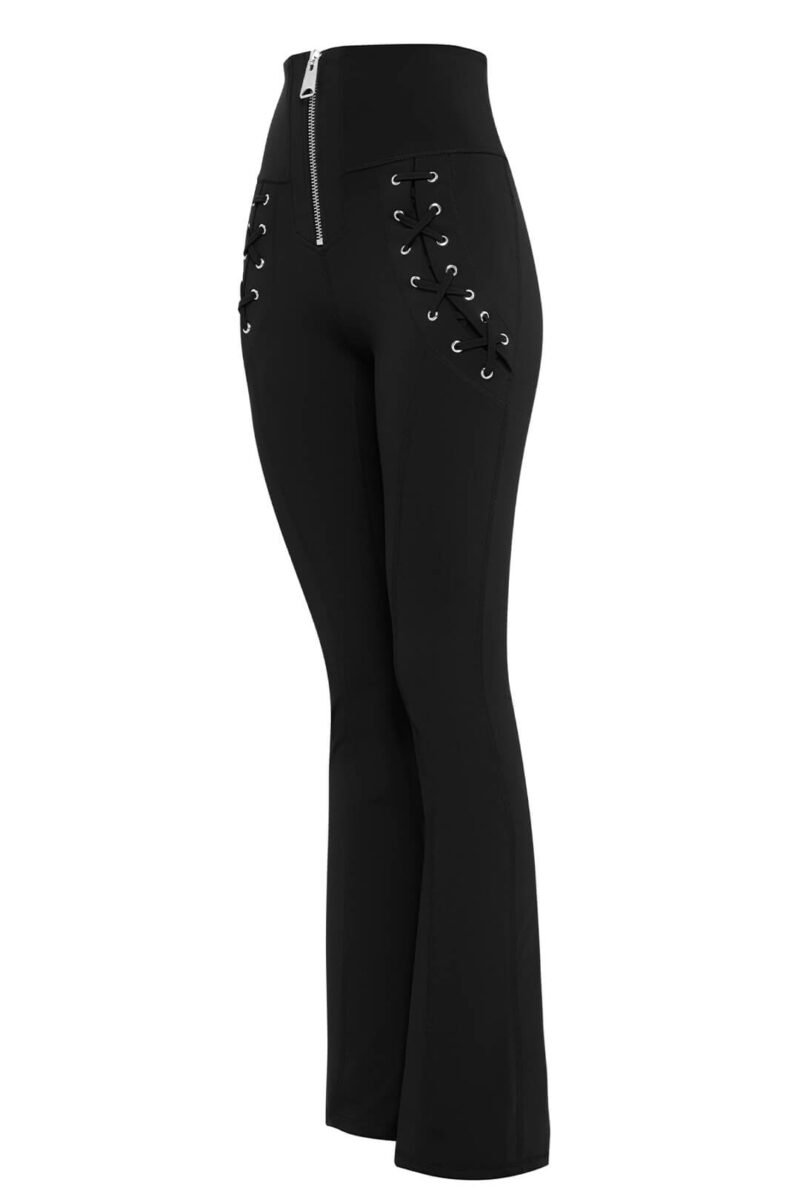 Trella Flare Leggings - Görsel 2