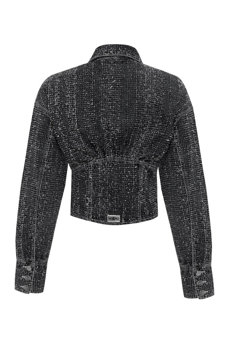 Jose Corset Jacket - Görsel 3