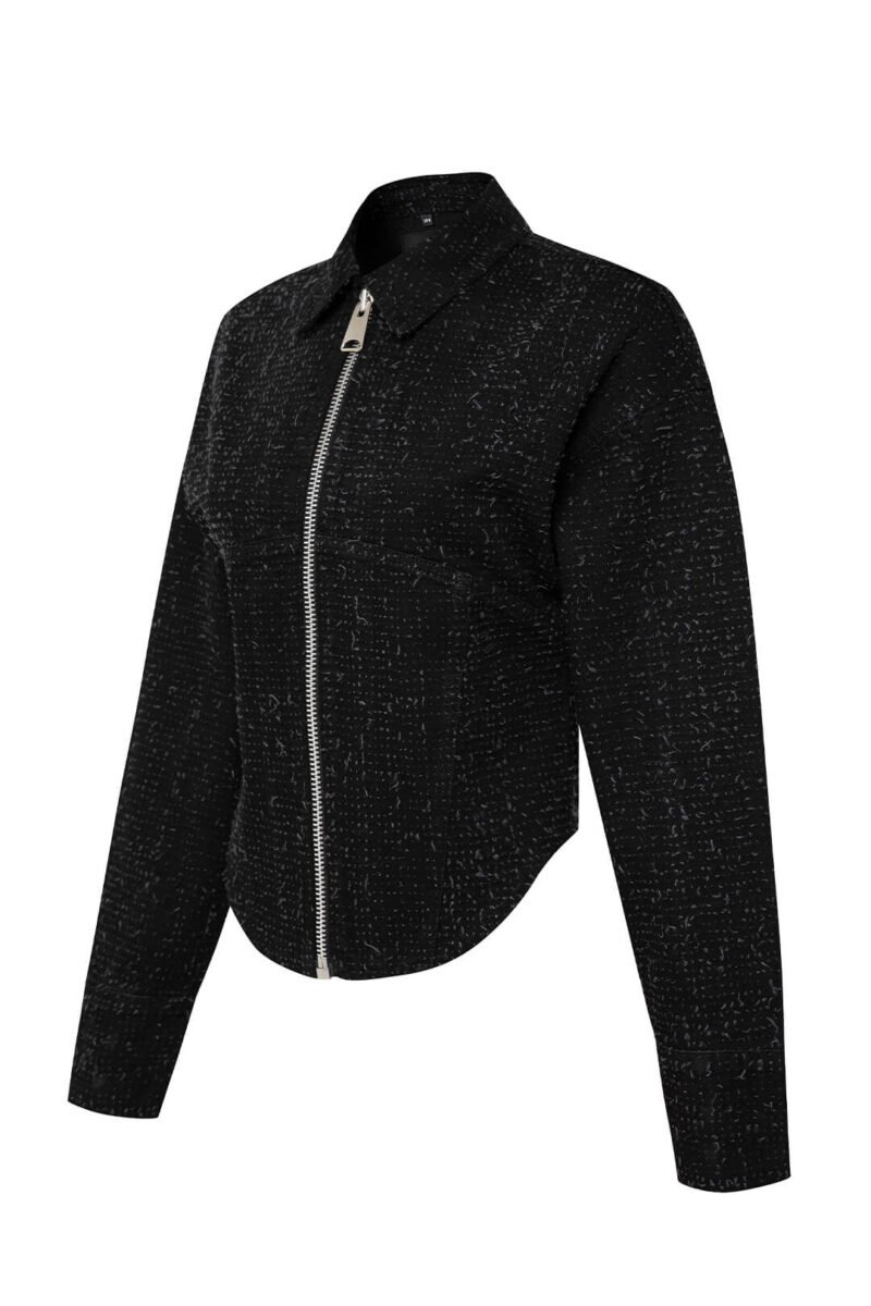 Jose Corset Jacket - Görsel 2