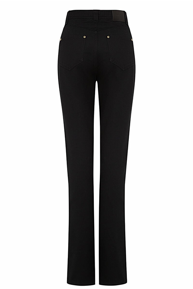 Gaia Flare Jeans Gold - Görsel 3