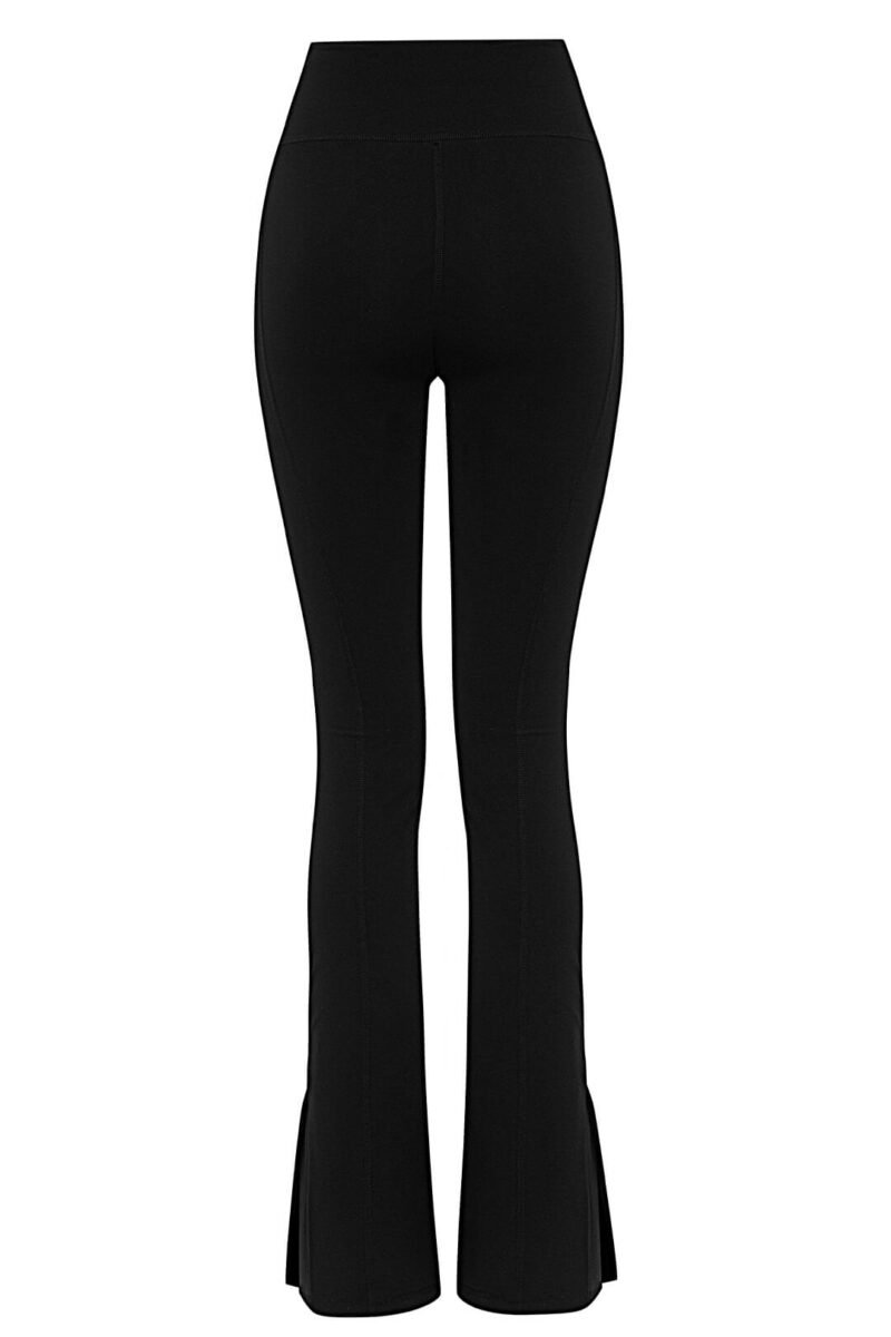 Lexi Flare Legging Silver - Görsel 4