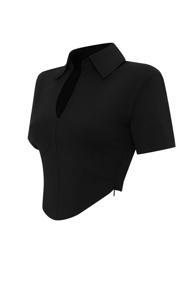 Stella Corset Top - Görsel 2