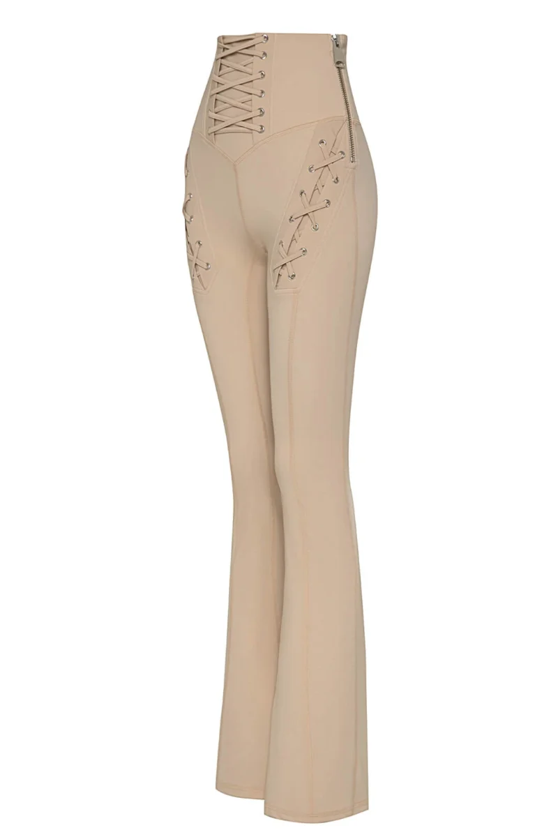 Henza Flare Leggings - Görsel 2