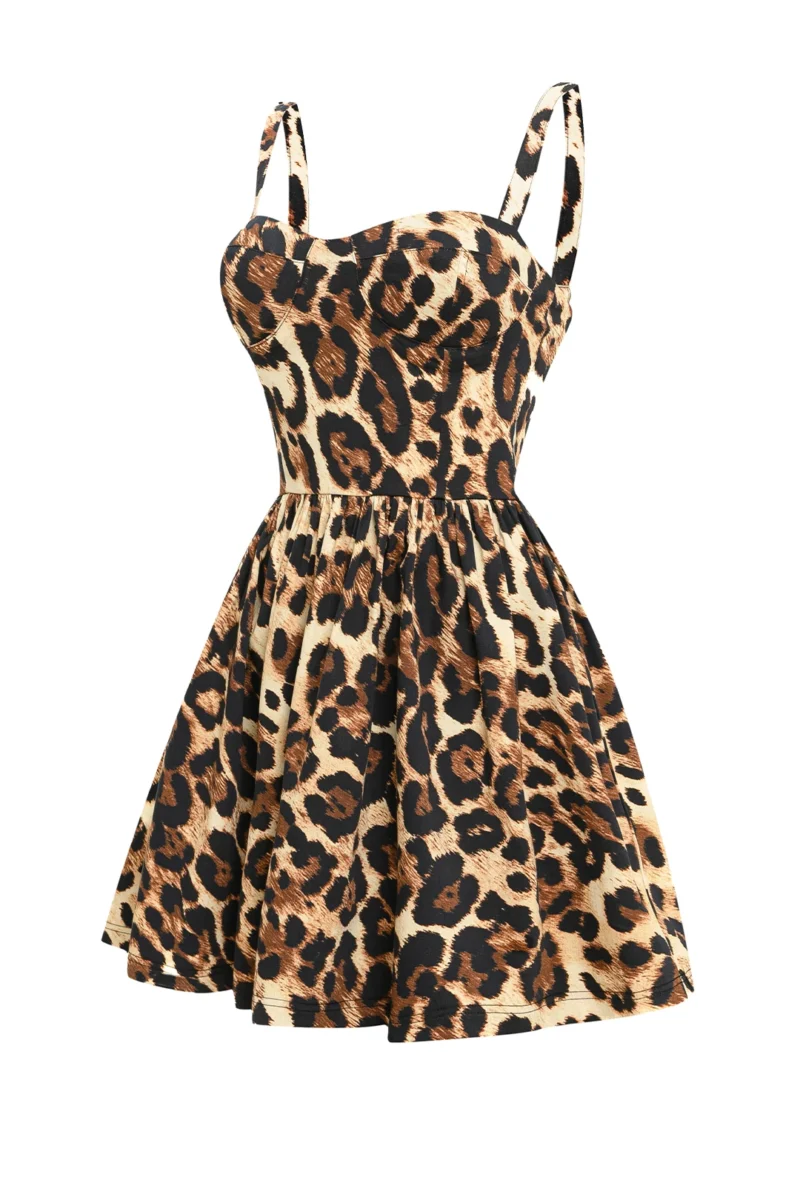 Liapova Mini Dress - Görsel 2