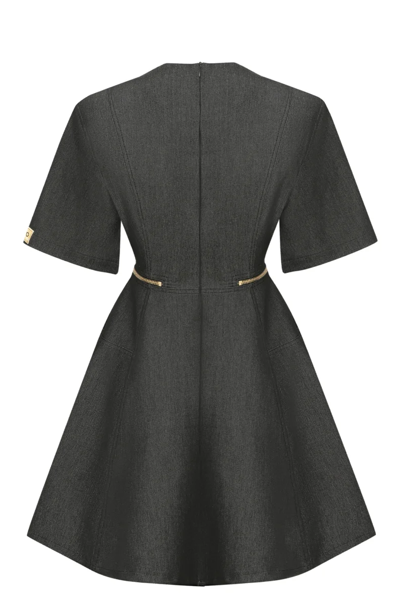 Queen Dress - Görsel 2