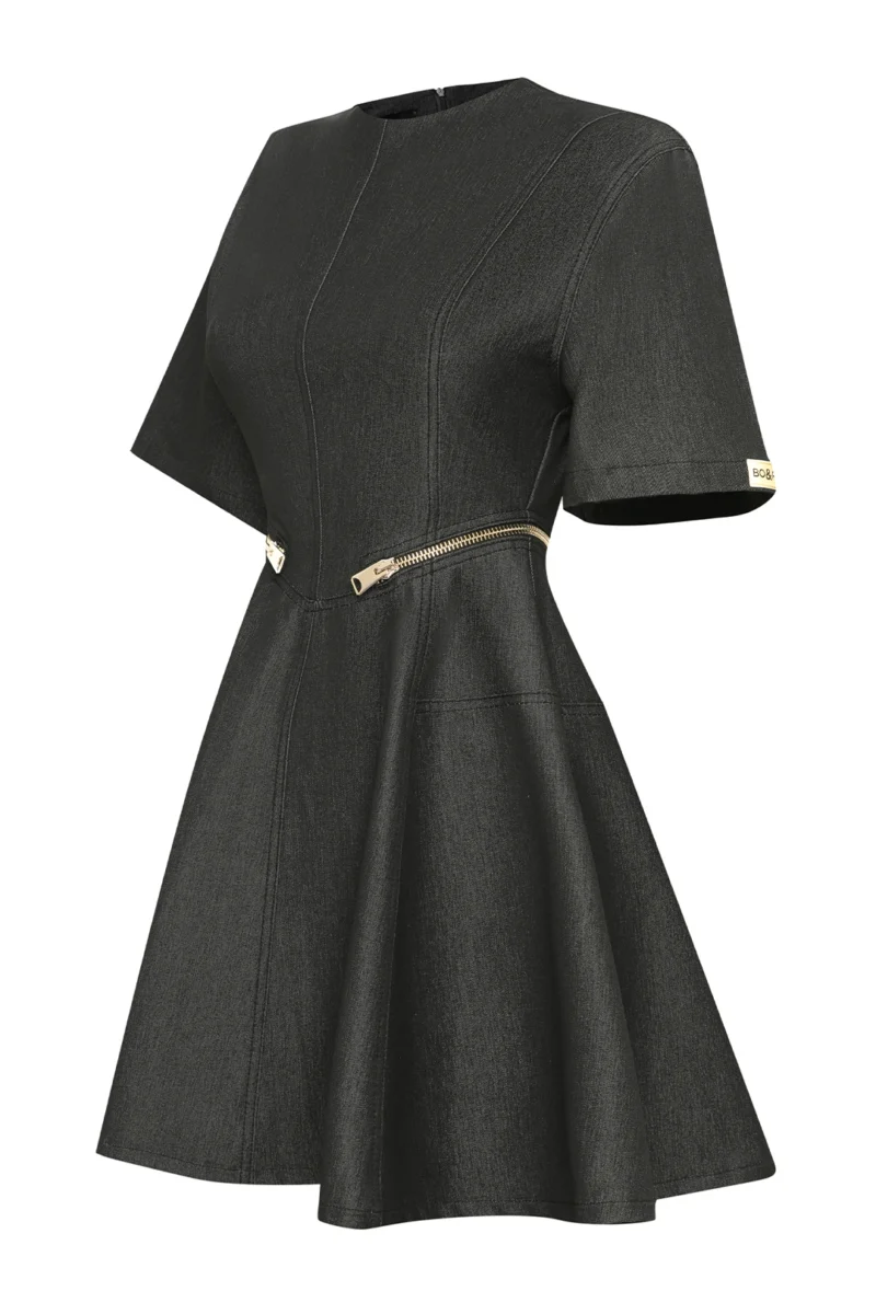 Queen Dress - Görsel 4