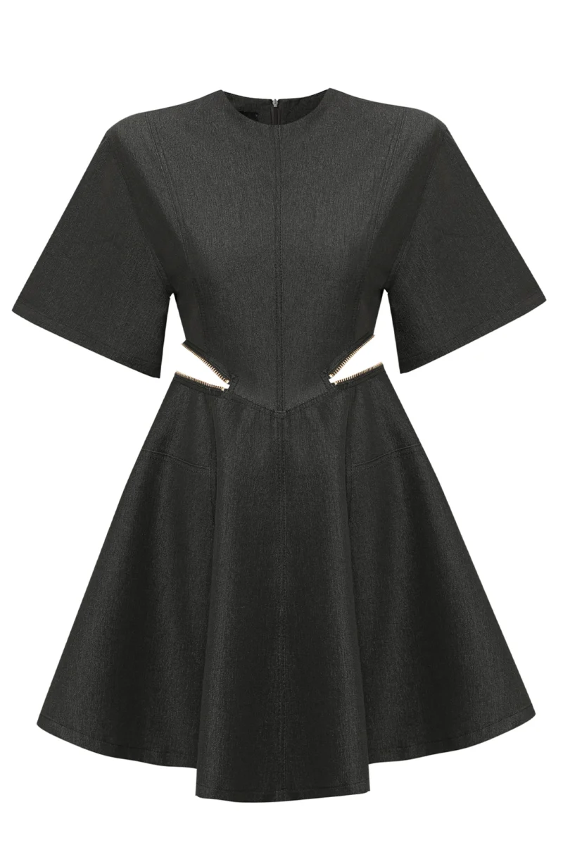 Queen Dress - Görsel 3