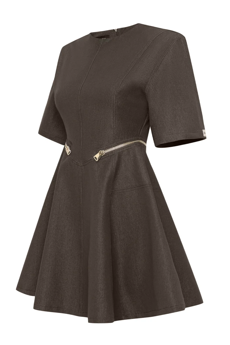 Queen Dress - Görsel 3