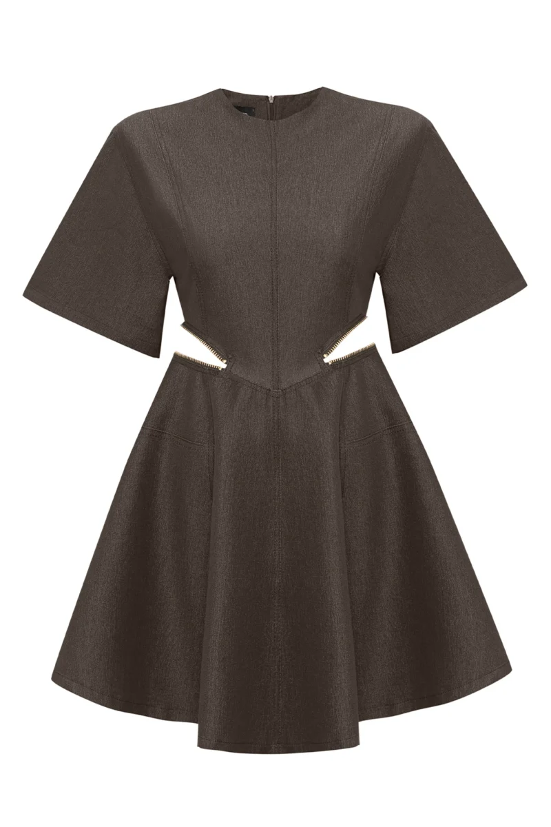 Queen Dress - Görsel 4