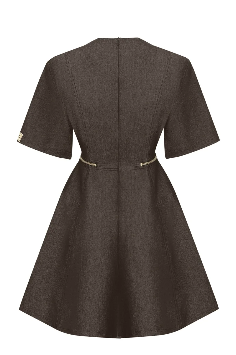 Queen Dress - Görsel 2