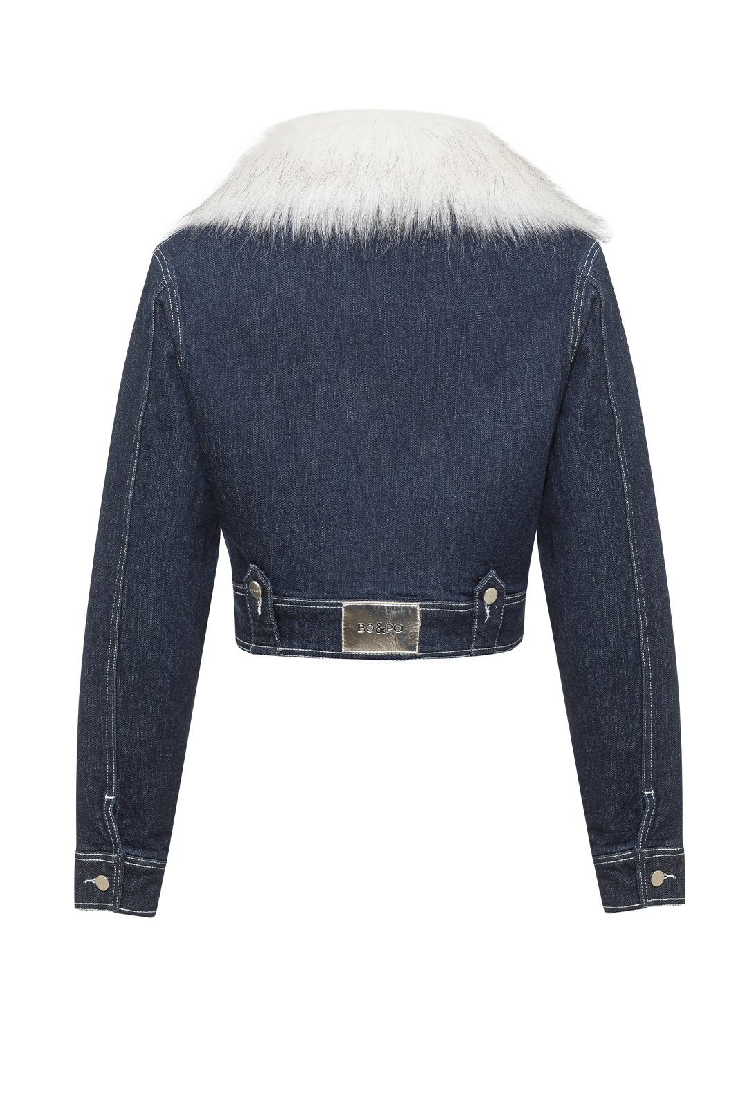 Astrea Denim Jacket - Görsel 4