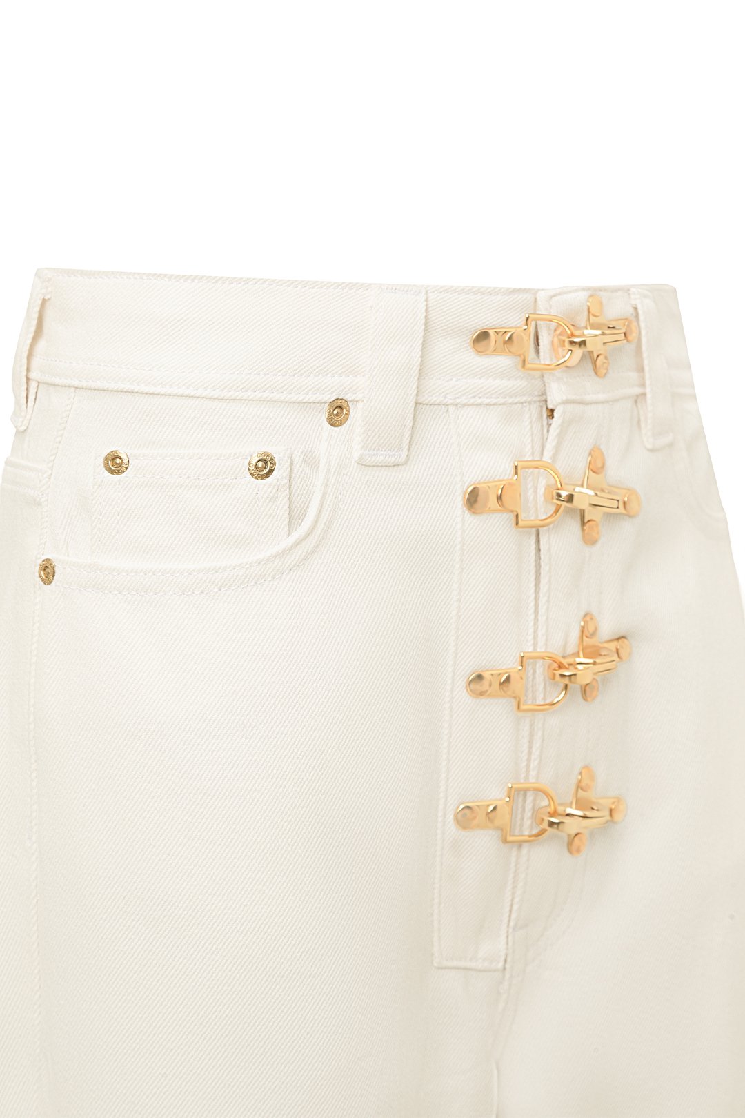 Gaia Jean Cream - Görsel 4