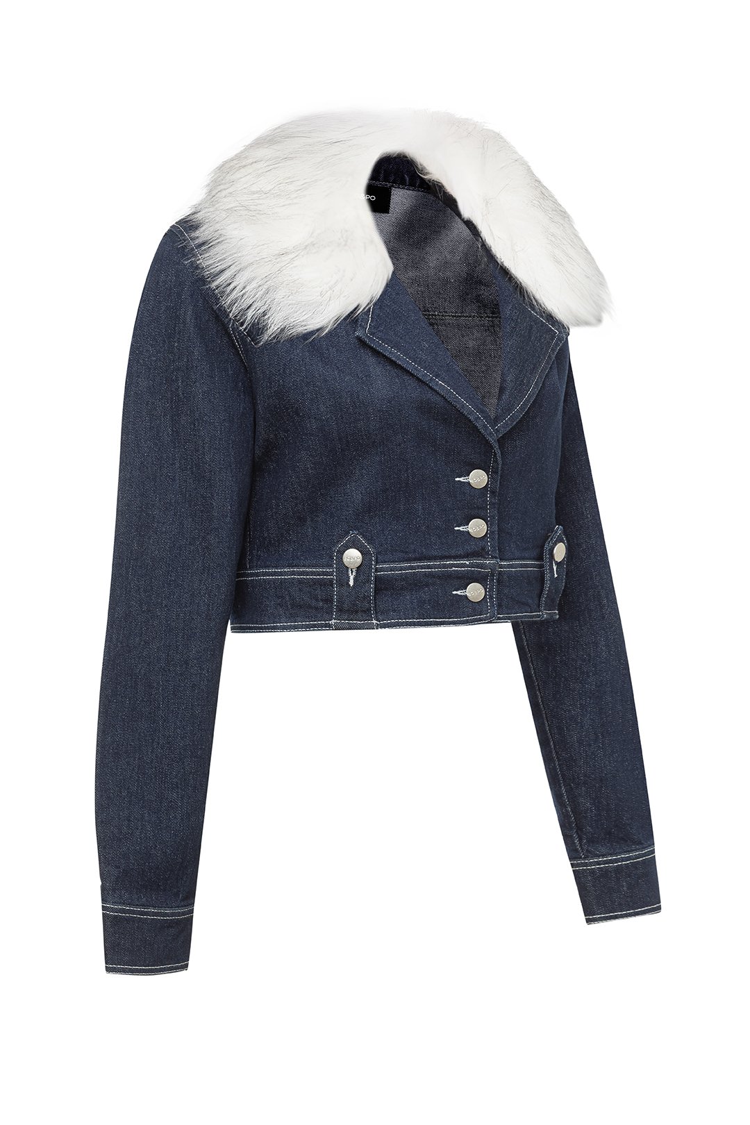 Astrea Denim Jacket - Görsel 3