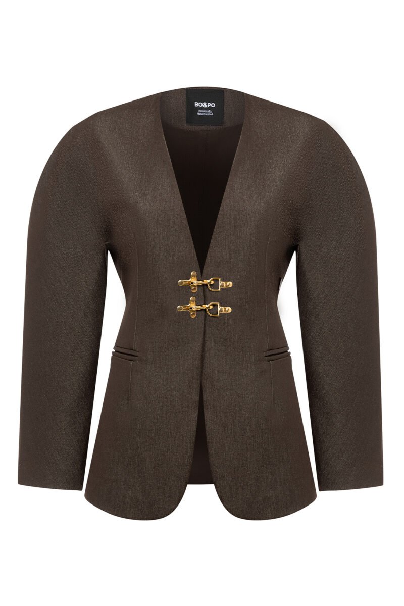 Amor Blazer Jacket