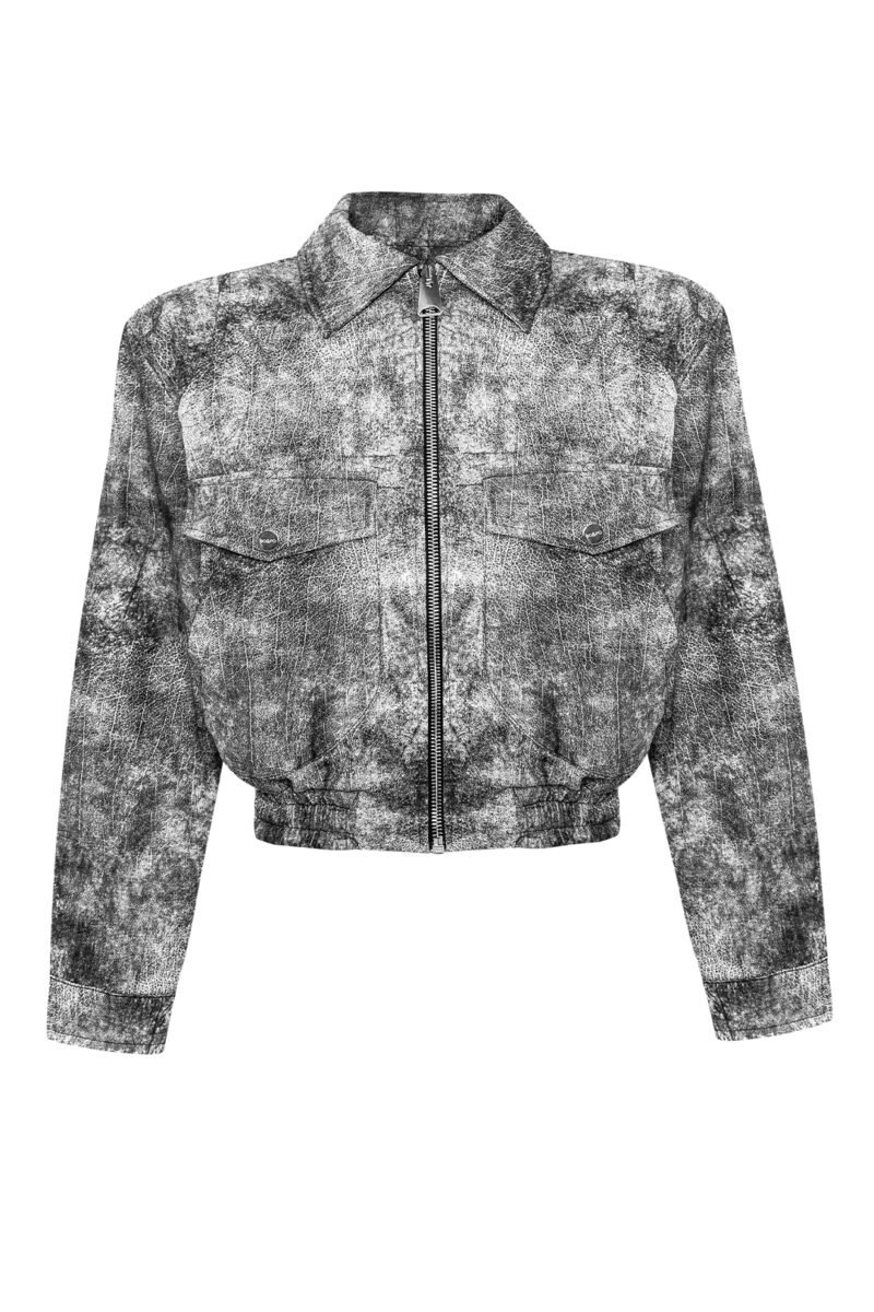 Meghan Leather Jacket Mix