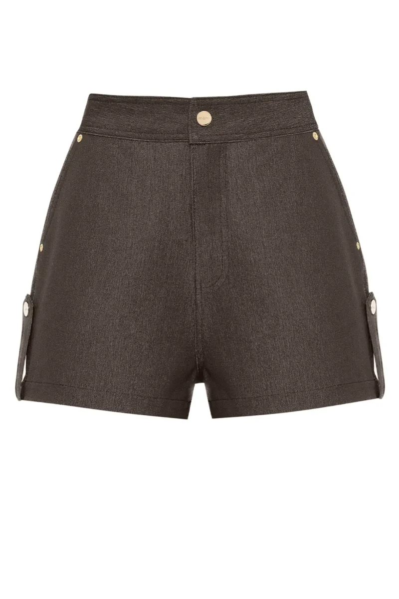 Amor Short Brown