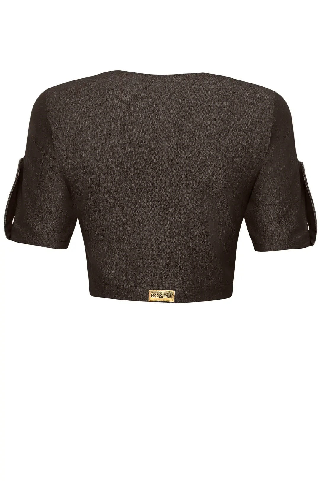 Amor Top Brown - Görsel 3