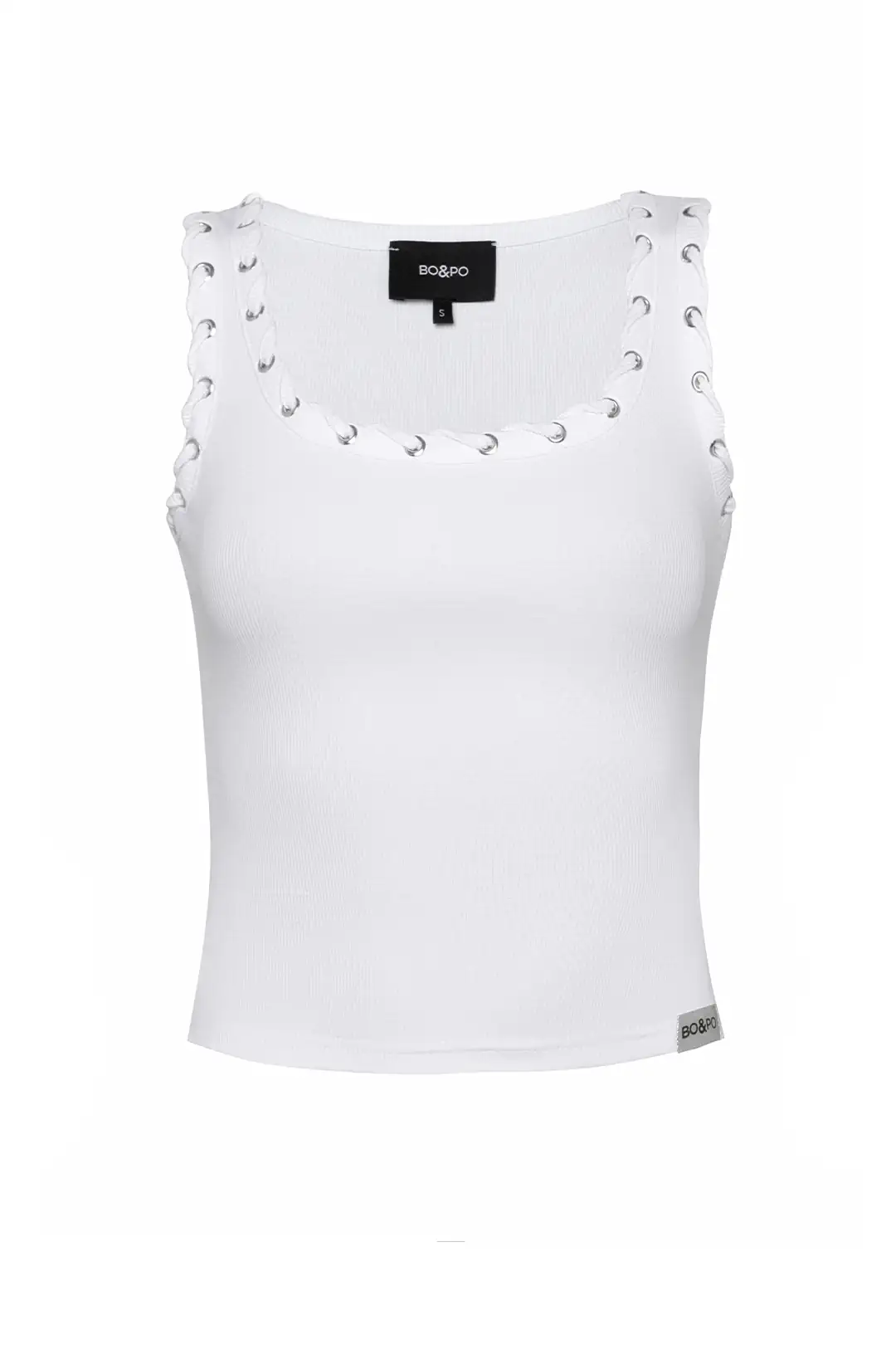 Cameo Top White