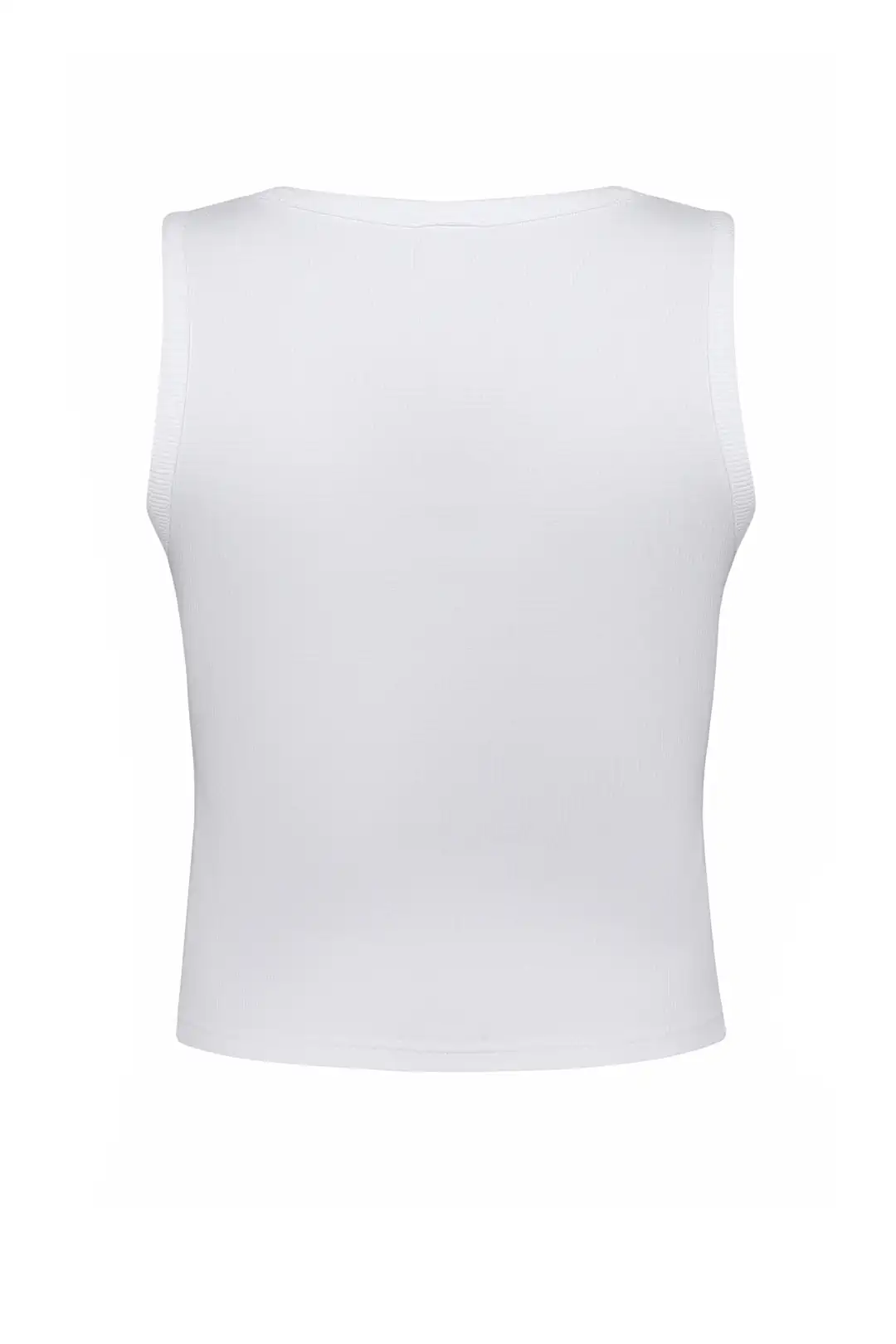 Cameo Top White - Görsel 3