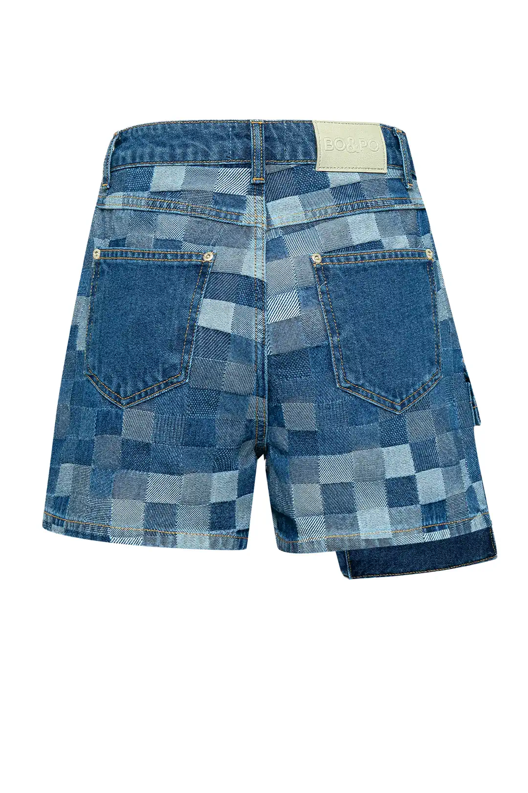 Garcia Short - Görsel 3