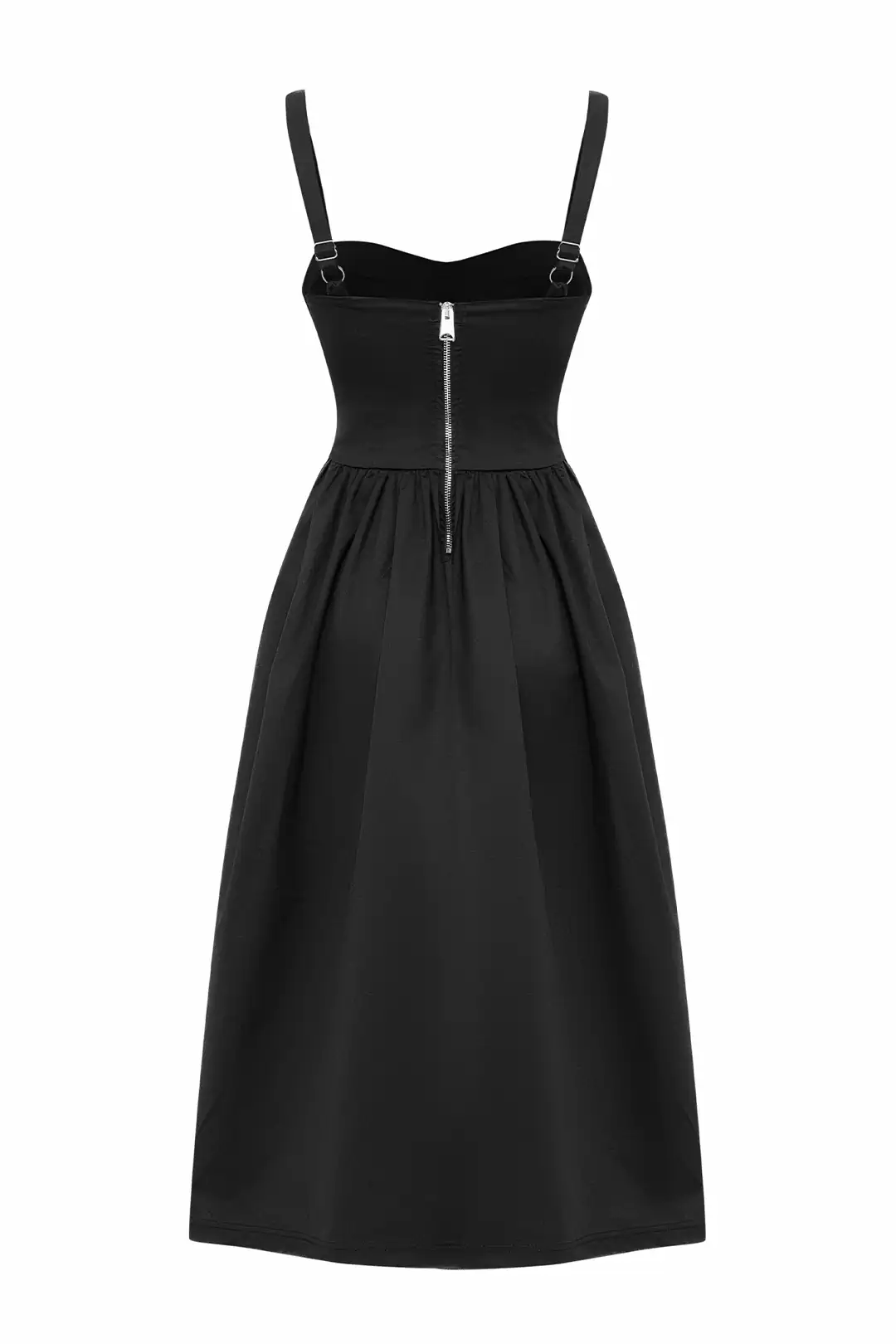 İris Midi Dress - Görsel 3