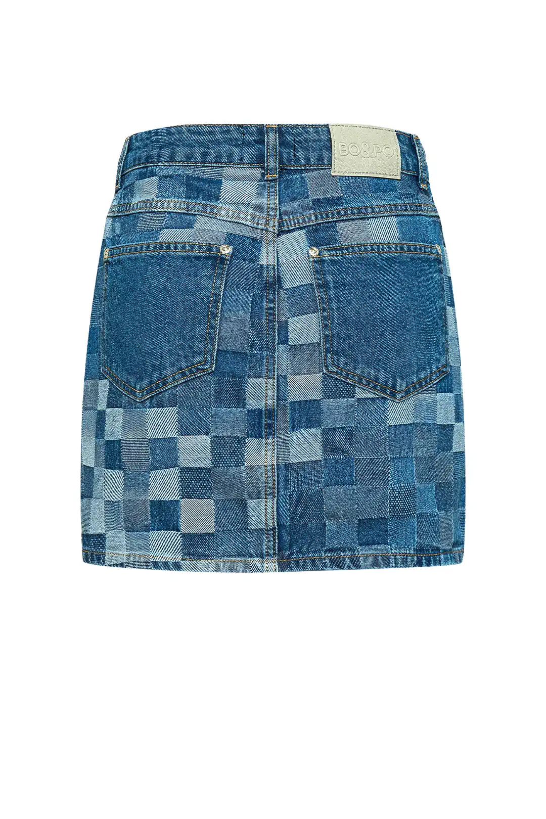 Kelly Skirt - Görsel 3