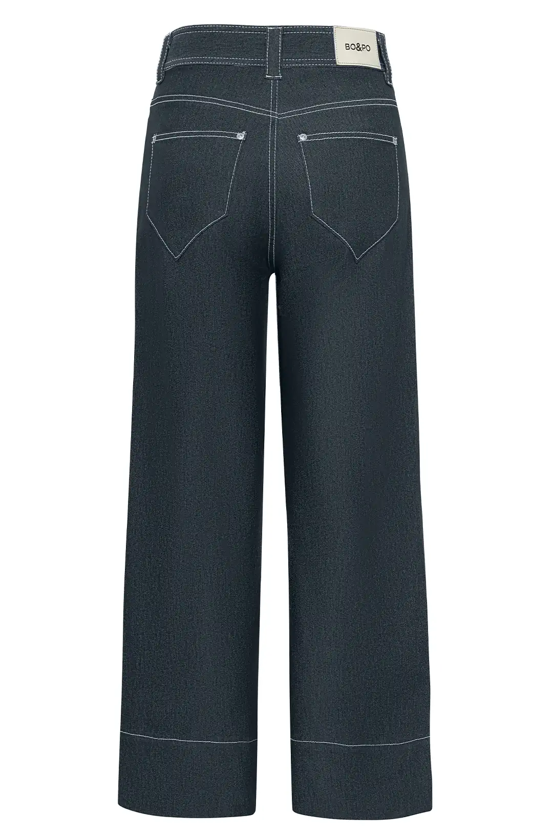 Santa Pants Blue - Görsel 3